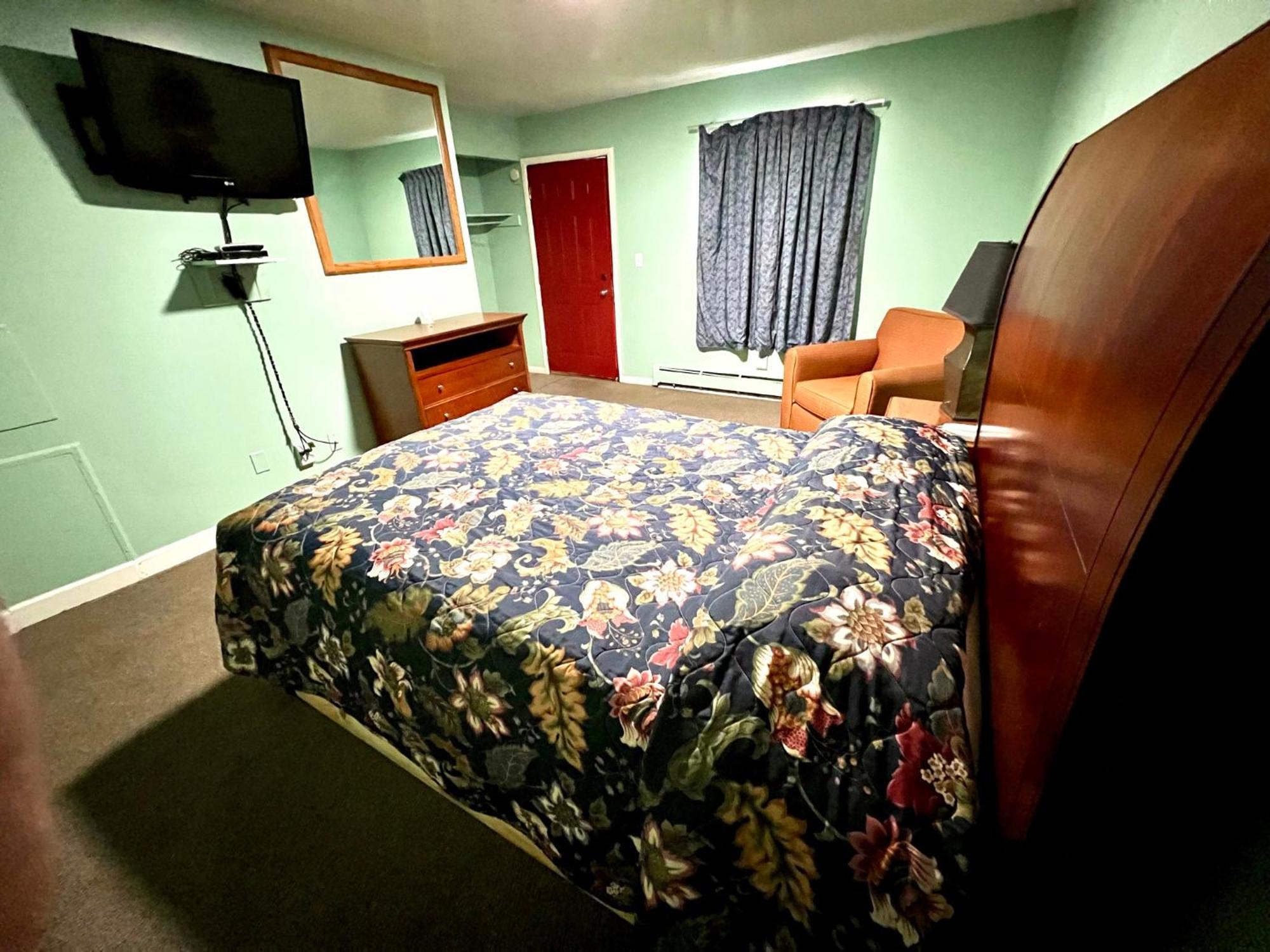 Your Motel Ипсиланти Экстерьер фото