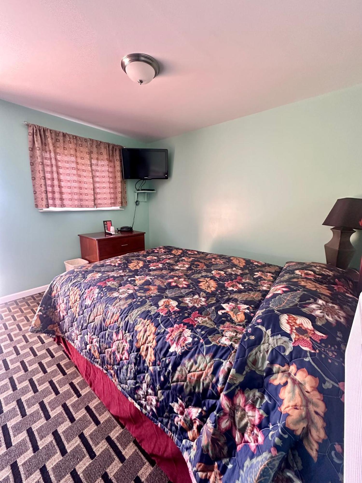 Your Motel Ипсиланти Экстерьер фото